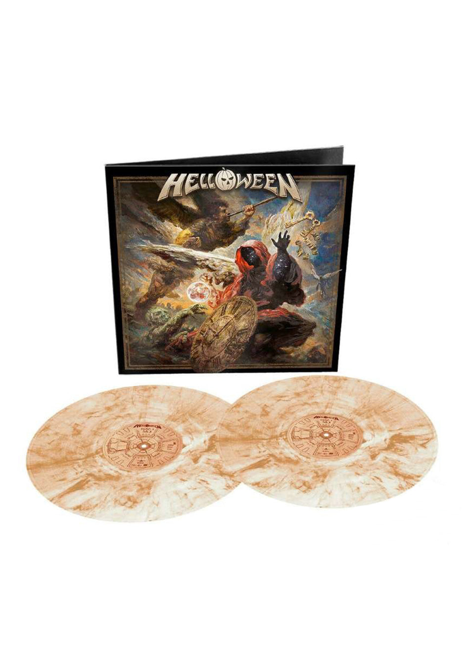 Helloween Helloween doppio vinile LP heavy metal