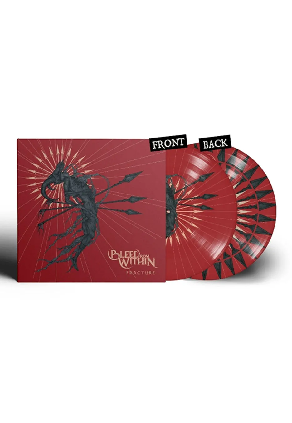Bleed From Within Fracture vinile LP picture disc