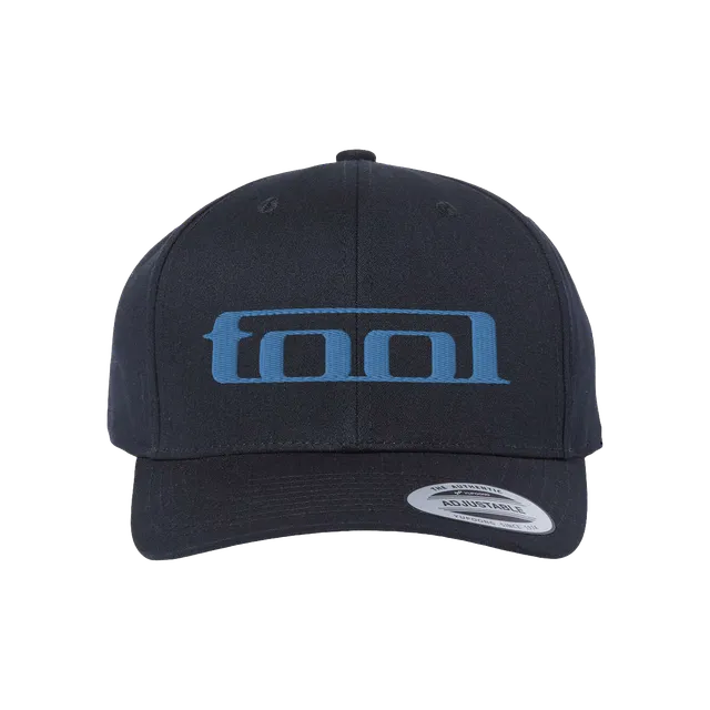 Tool 2025 Pacific Rim Tour cappello snapback six-panel