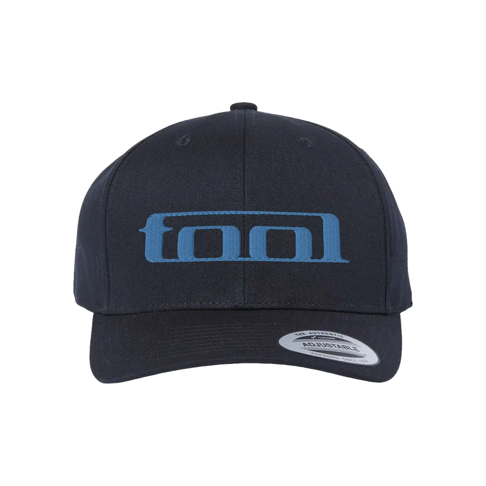 Tool 2025 Pacific Rim Tour cappello snapback six-panel