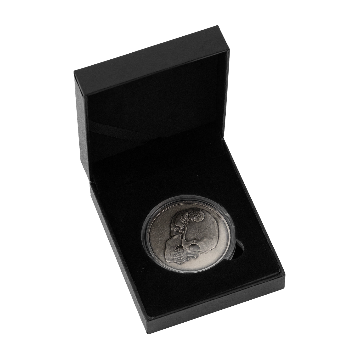 Tool Army 2023 Coin Moneta Ottone Argento da Collezione