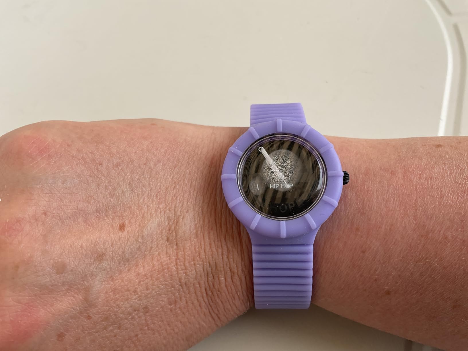 Hip Hop Hero 32 orologio unisex silicone quarzo 35 mm