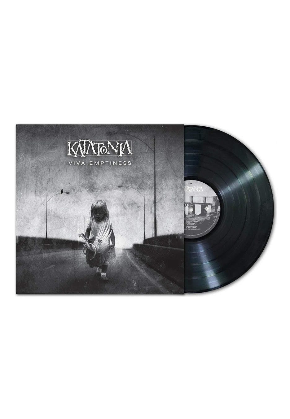 Katatonia Viva Emptiness vinile LP metal melodico