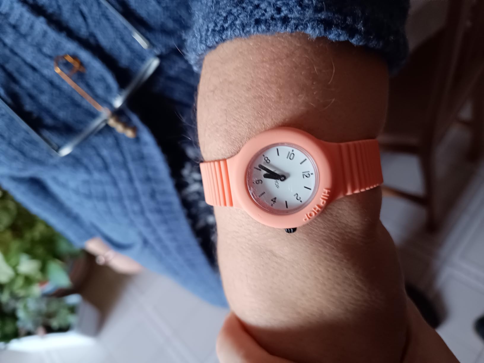 Hip Hop HERO 32 Orologio Donna Papaya Punch 32 mm
