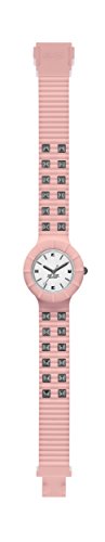 Hip Hop Hero 32 Punk Lady orologio rosa borchie 32 mm