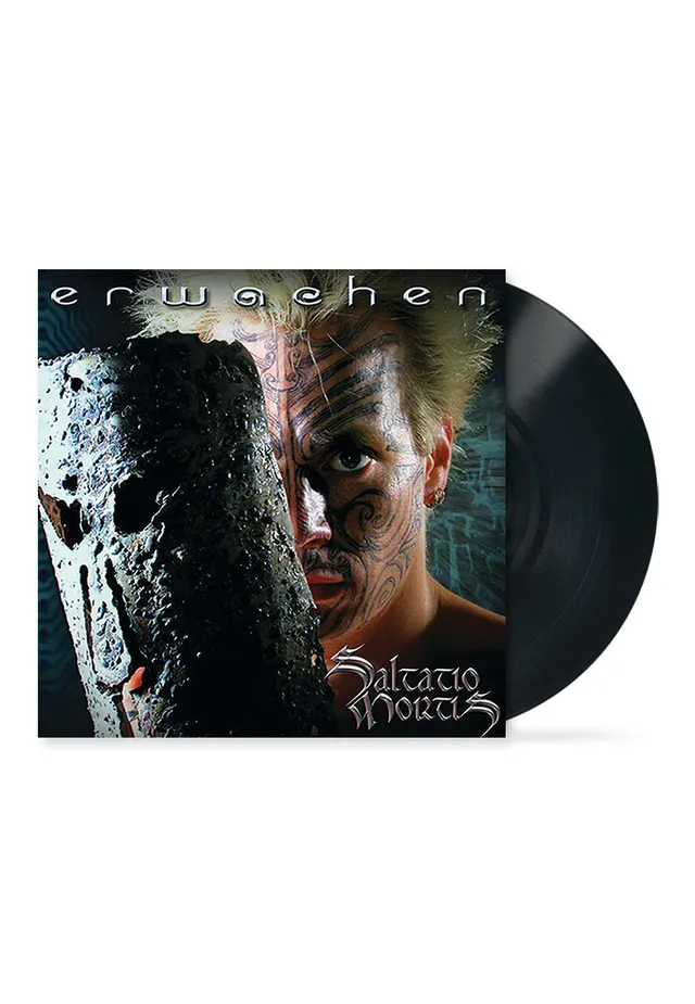 Saltatio Mortis Erwachen Vinile LP pagan metal