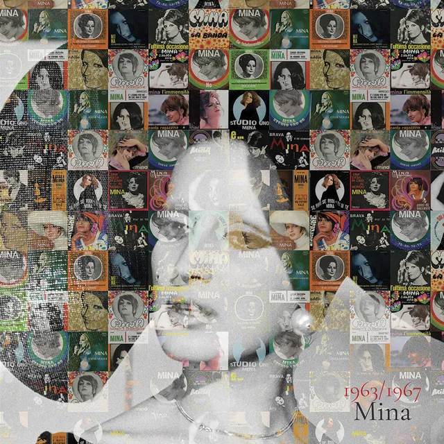 Mina 1963/1967 CD raccolta Ri-Fi rimasterizzata