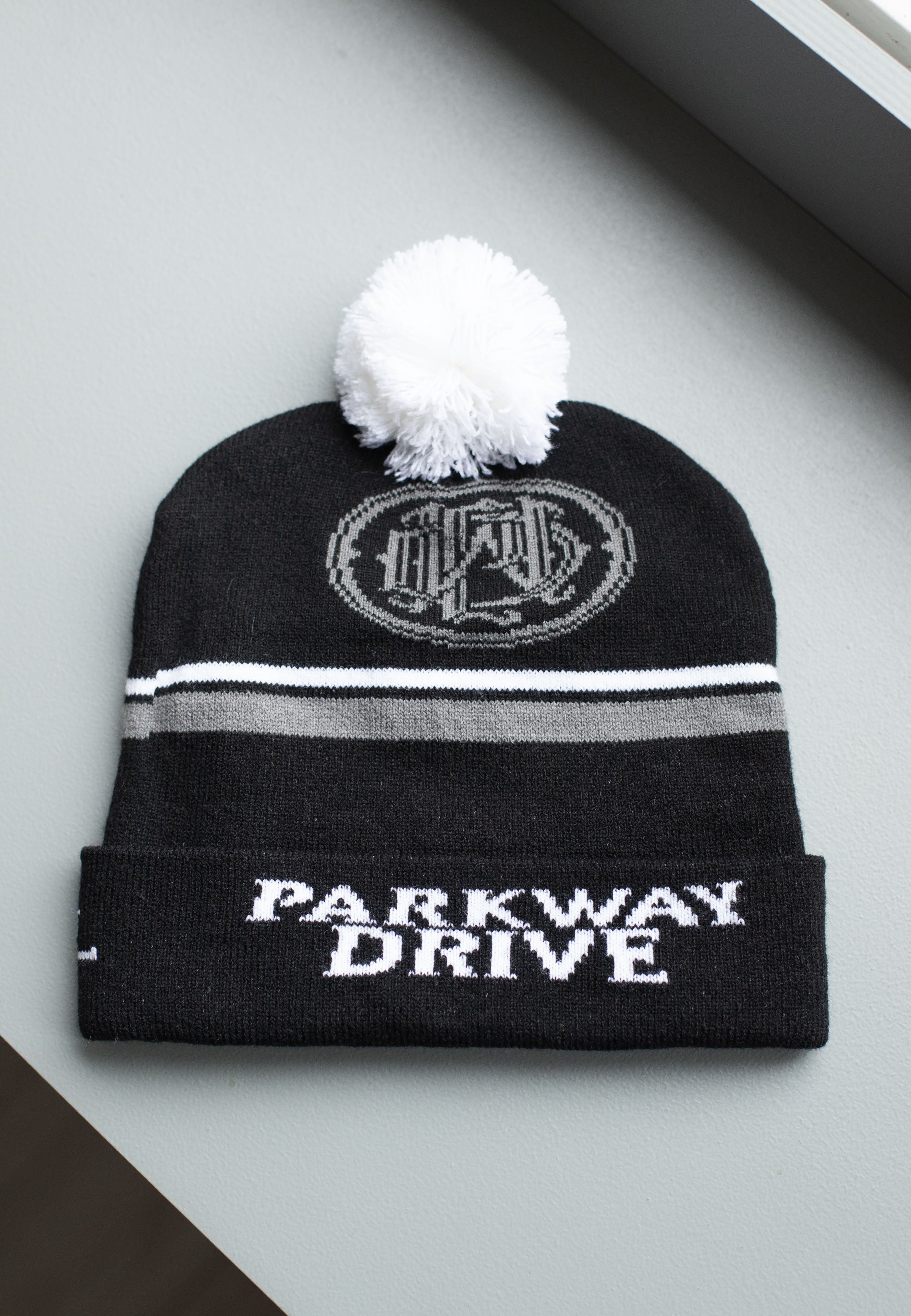 Parkway Drive Darker Still beanie nero