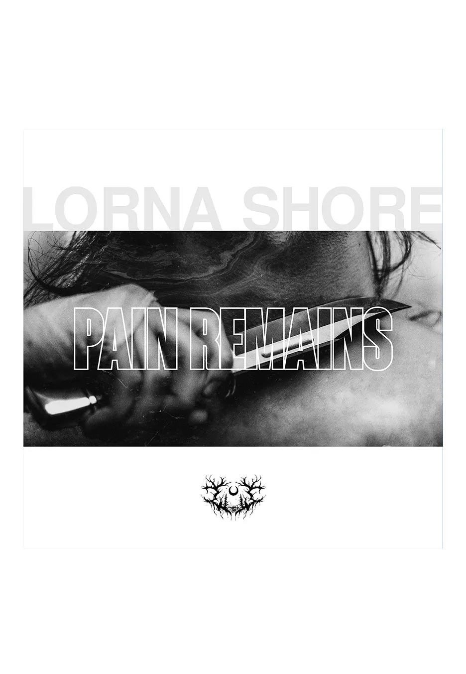 Lorna Shore Pain Remains Ltd. Digipak CD deathcore