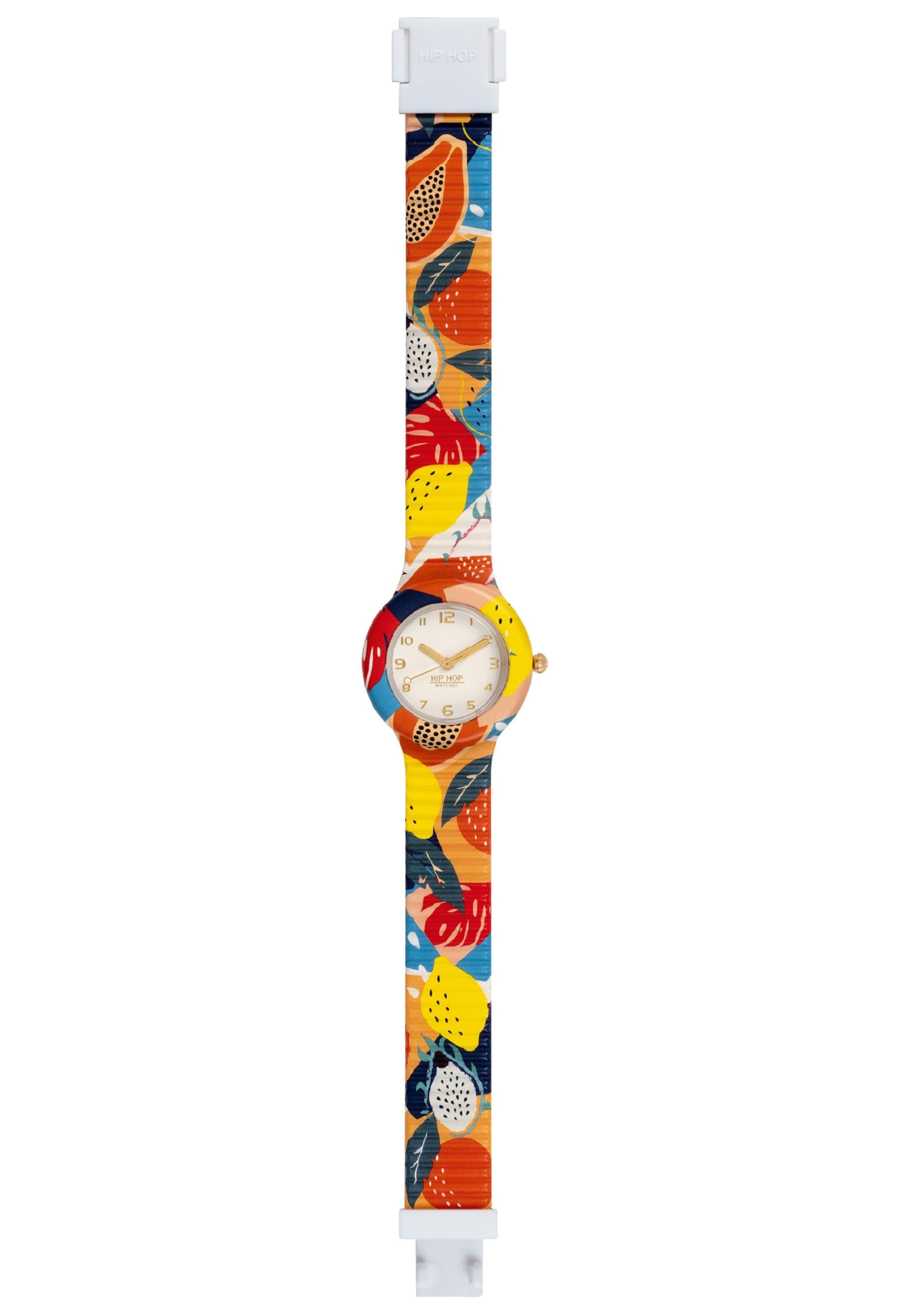 Hip Hop California Vibes HWU1042 orologio donna tropicale