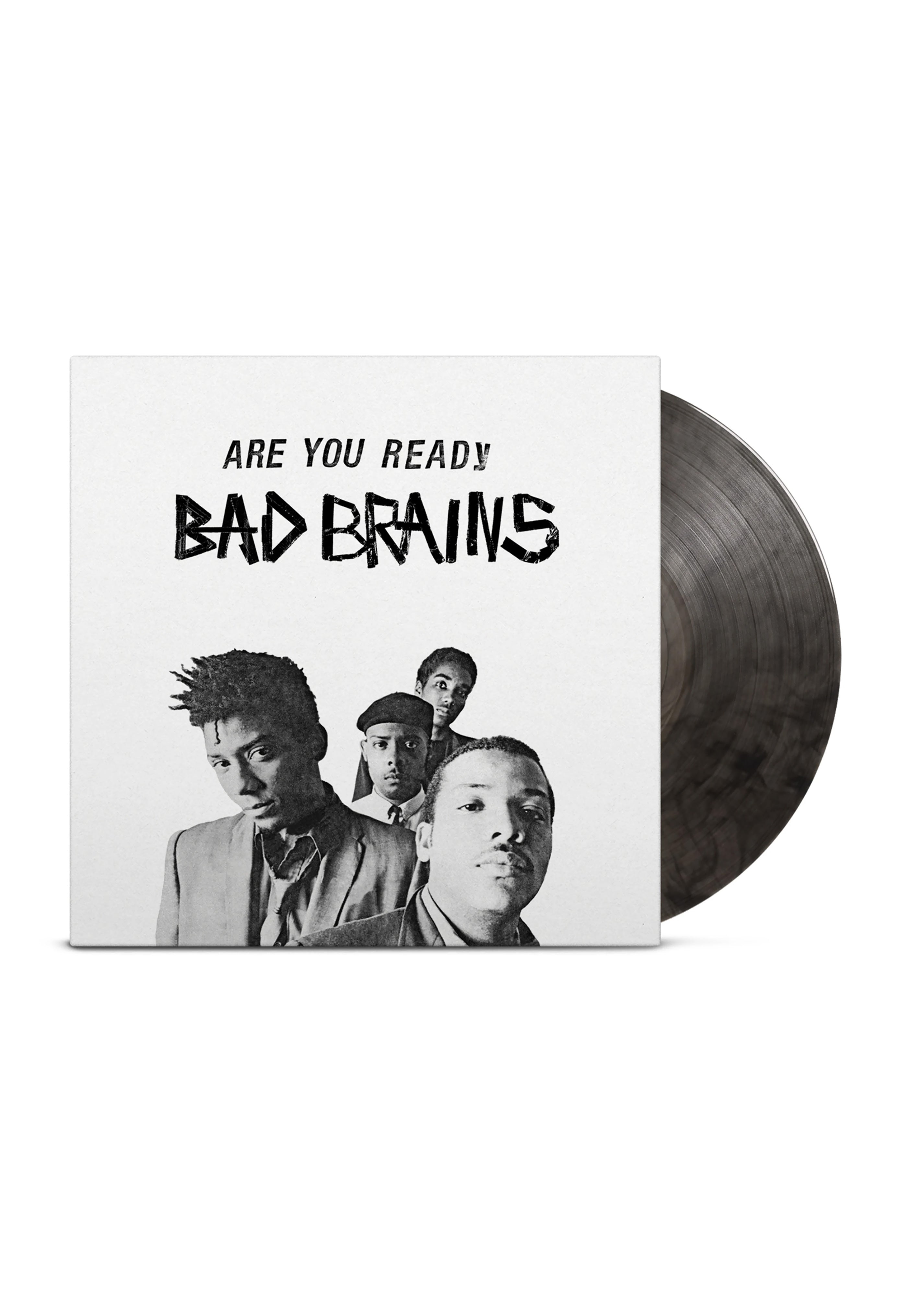 Bad Brains Are You Ready Vinile Colorato LP Punk