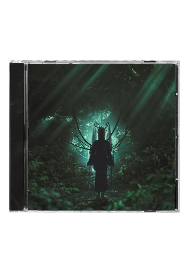 Glasswaves while(True) CD disco alternative metalcore
