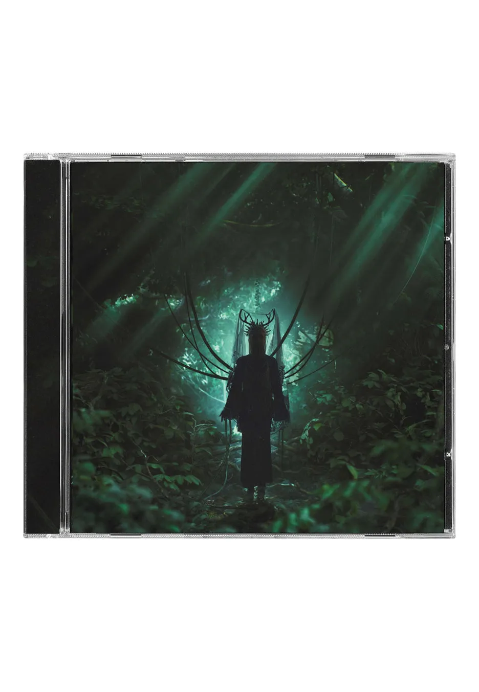 Glasswaves while(True) CD disco alternative metalcore