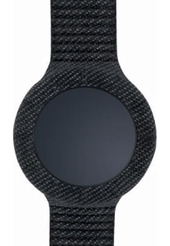 Hip Hop X Man HBU0277 Orologio Uomo Jeans Tessuto