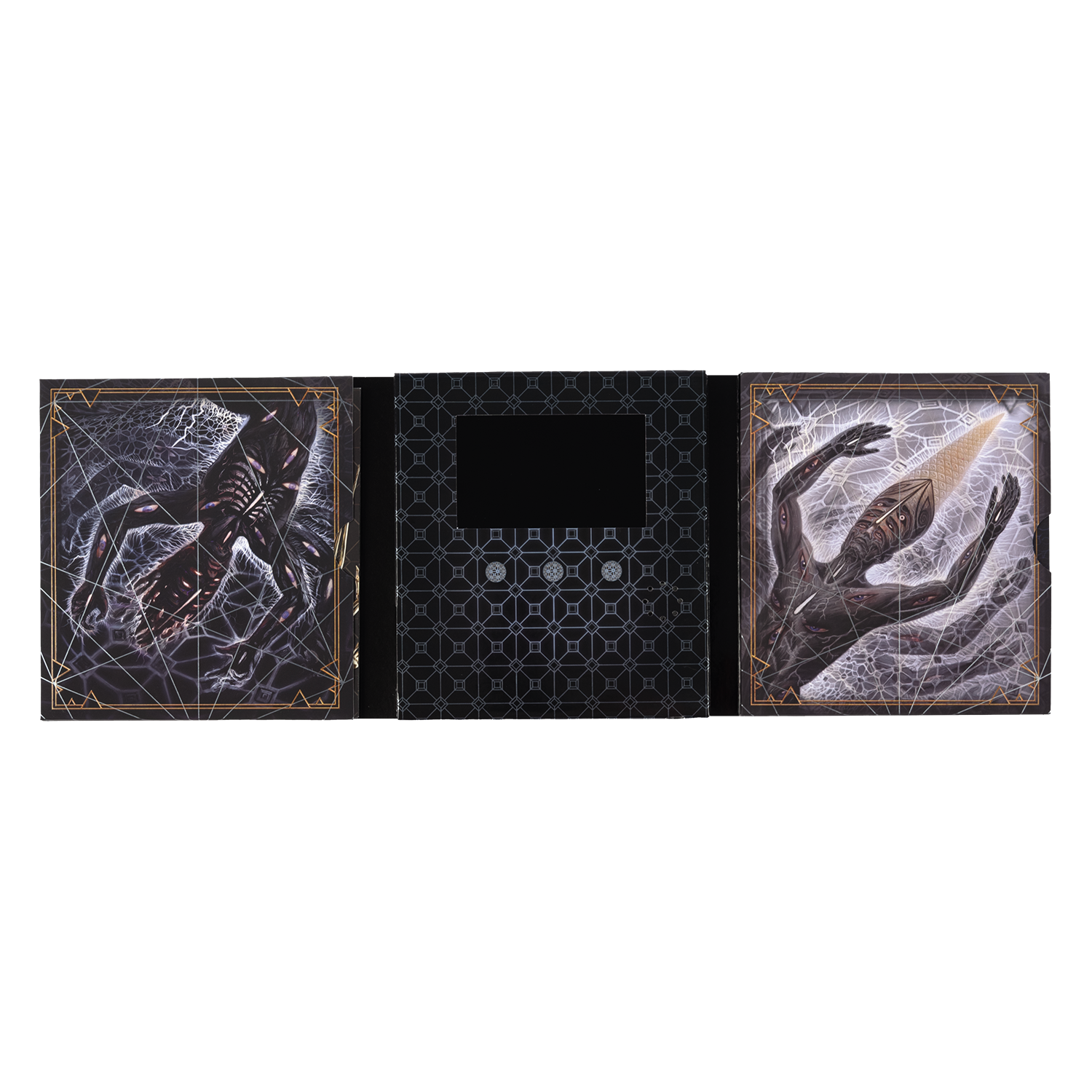 Tool Fear Inoculum CD Limited Edition con Schermo HD