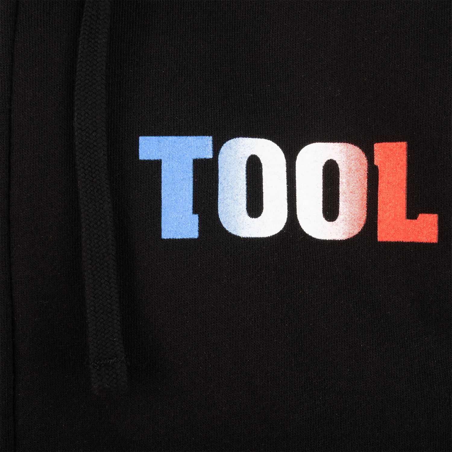 Tool 2025 Pacific Rim Tour felpa cappuccio taglia L cotone