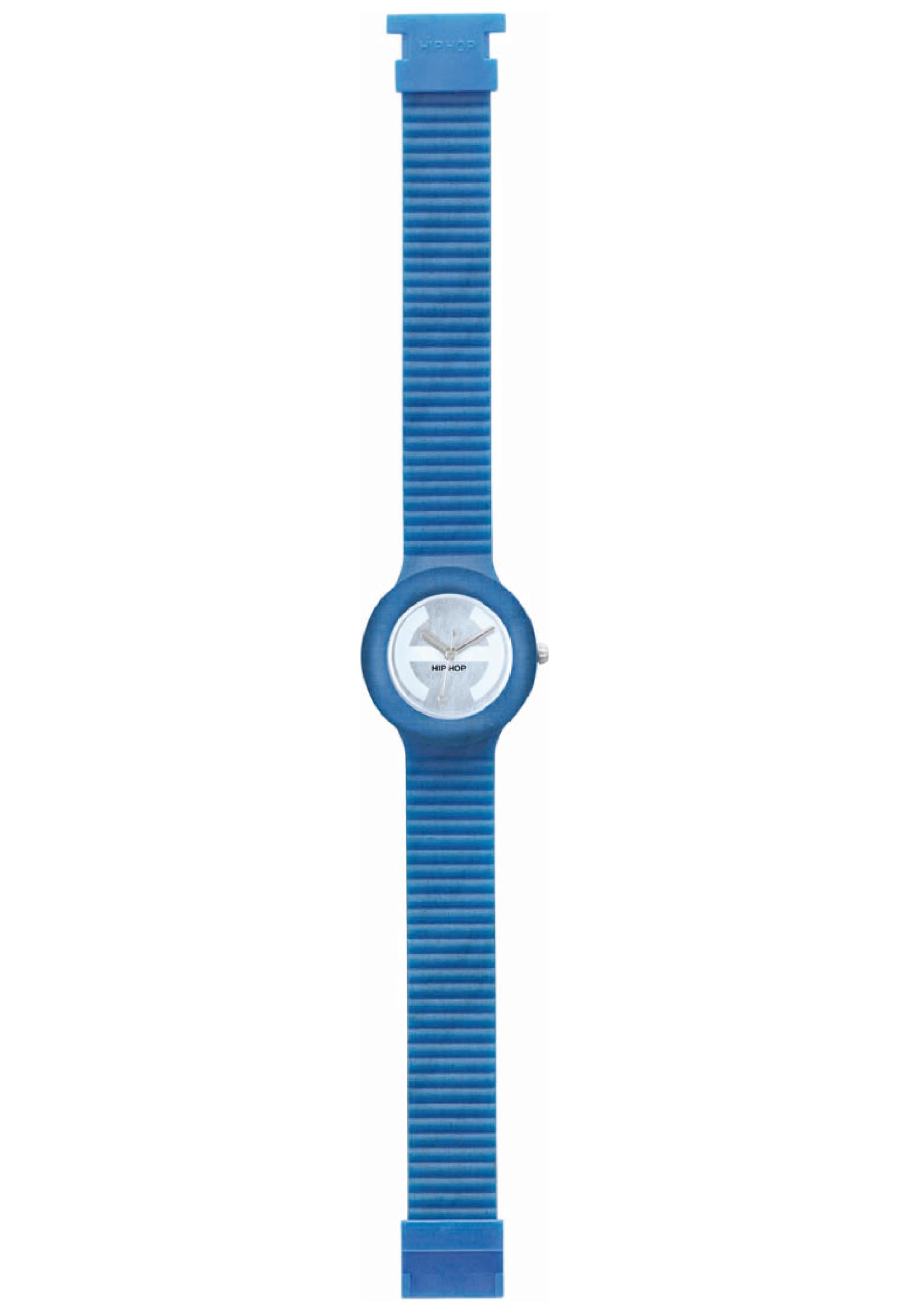 Hip Hop Hero 32 orologio donna silicone tessuto 32