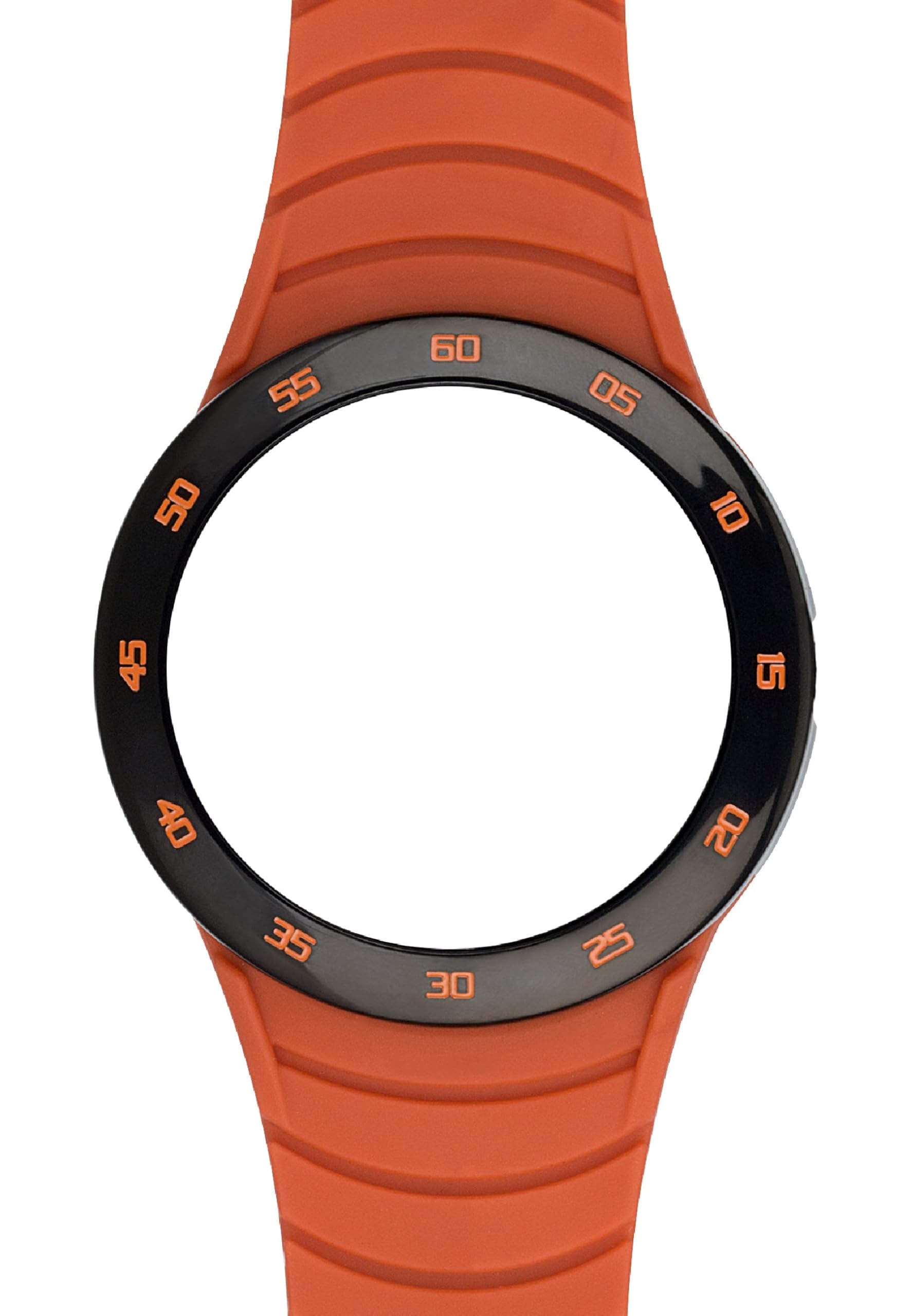 Hip Hop X Man HBU0773 Orologio Uomo Nero 42 mm Solare