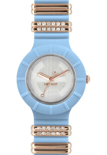 Hip Hop HERO 32 Orologio Donna Silicone Cassa 32 mm
