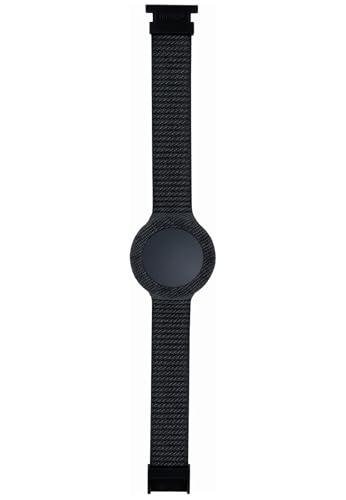 Hip Hop X Man HBU0277 Orologio Uomo Jeans Tessuto