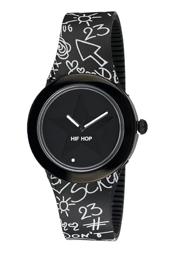 Hip Hop X Man orologio uomo silicone metallo 42