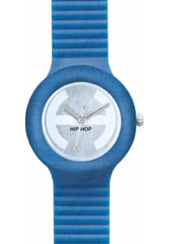 Hip Hop Hero 32 orologio donna silicone tessuto 32