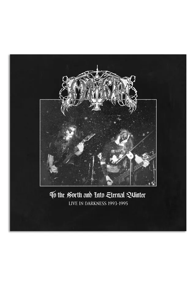 Immortal To The North CD black metal norvegese