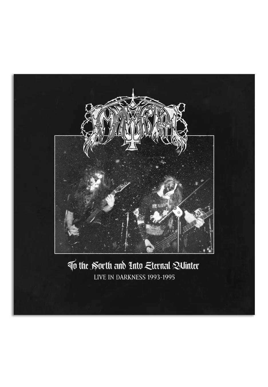 Immortal To The North CD black metal norvegese