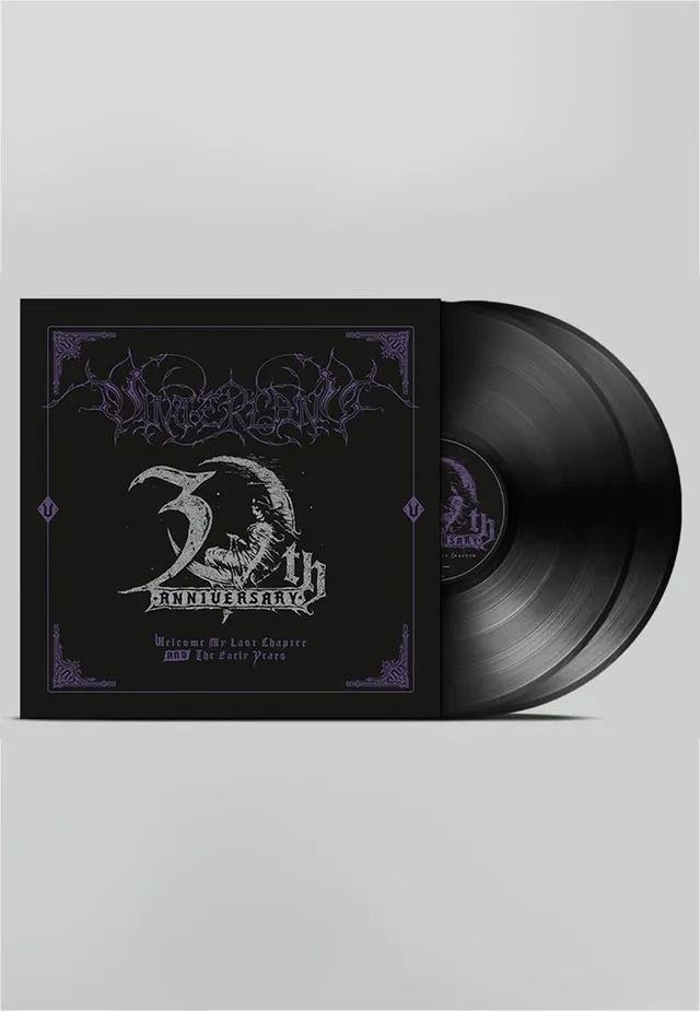 Vinterland Welcome My Last Chapter 30th doppio vinile LP