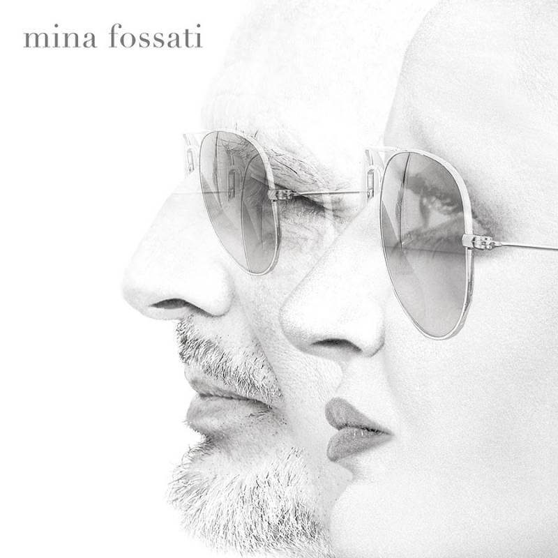 Mina Fossati LP nero vinile 11 inediti