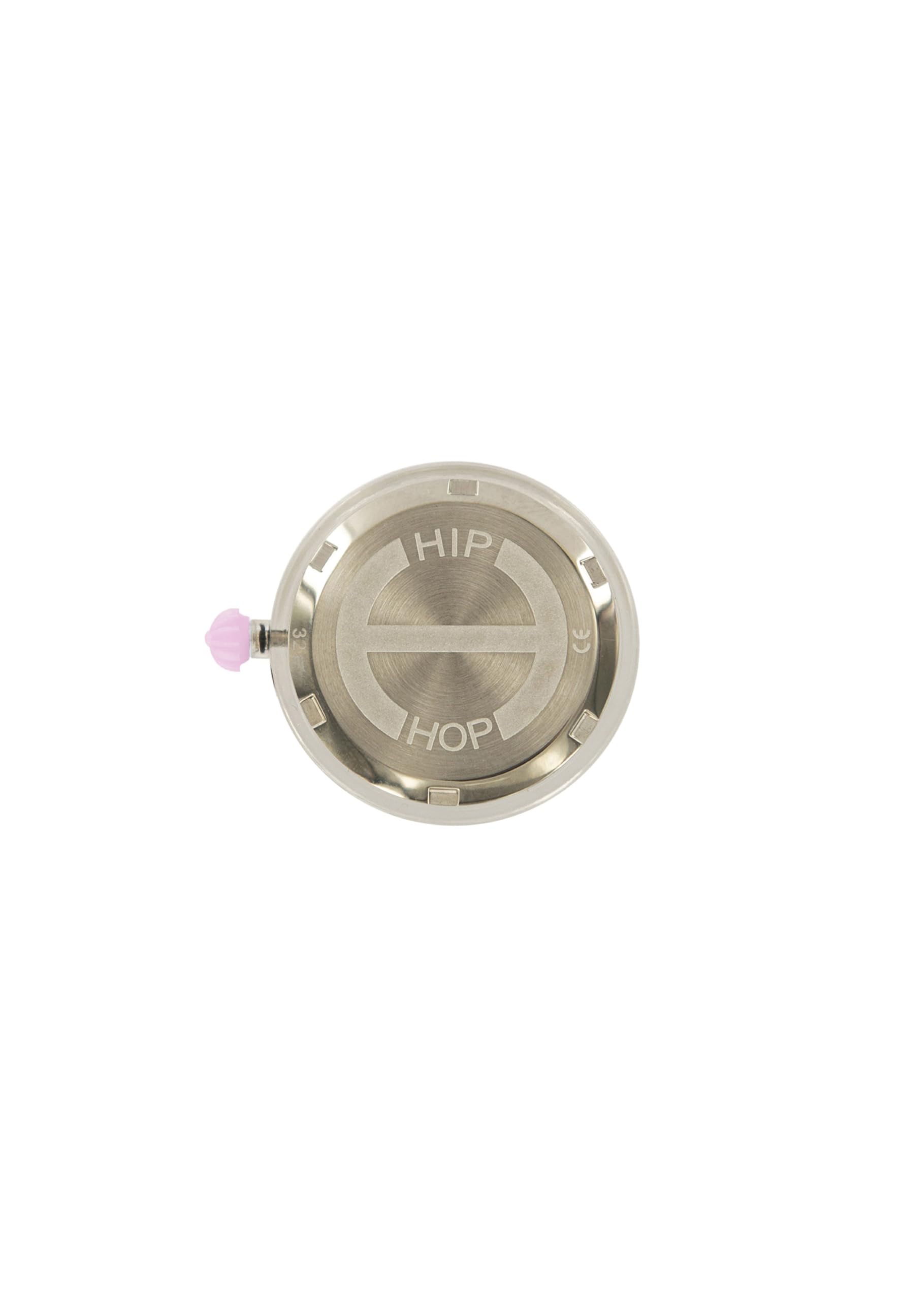 Hip Hop Kids Fun HWU1217 orologio bambina silicone rosa 28 mm
