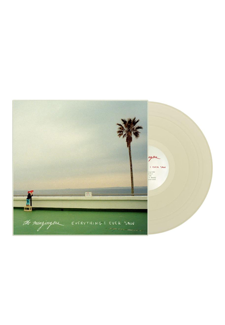 The Menzingers Everything I Ever Saw Vinile LP Coke Limited Punk
