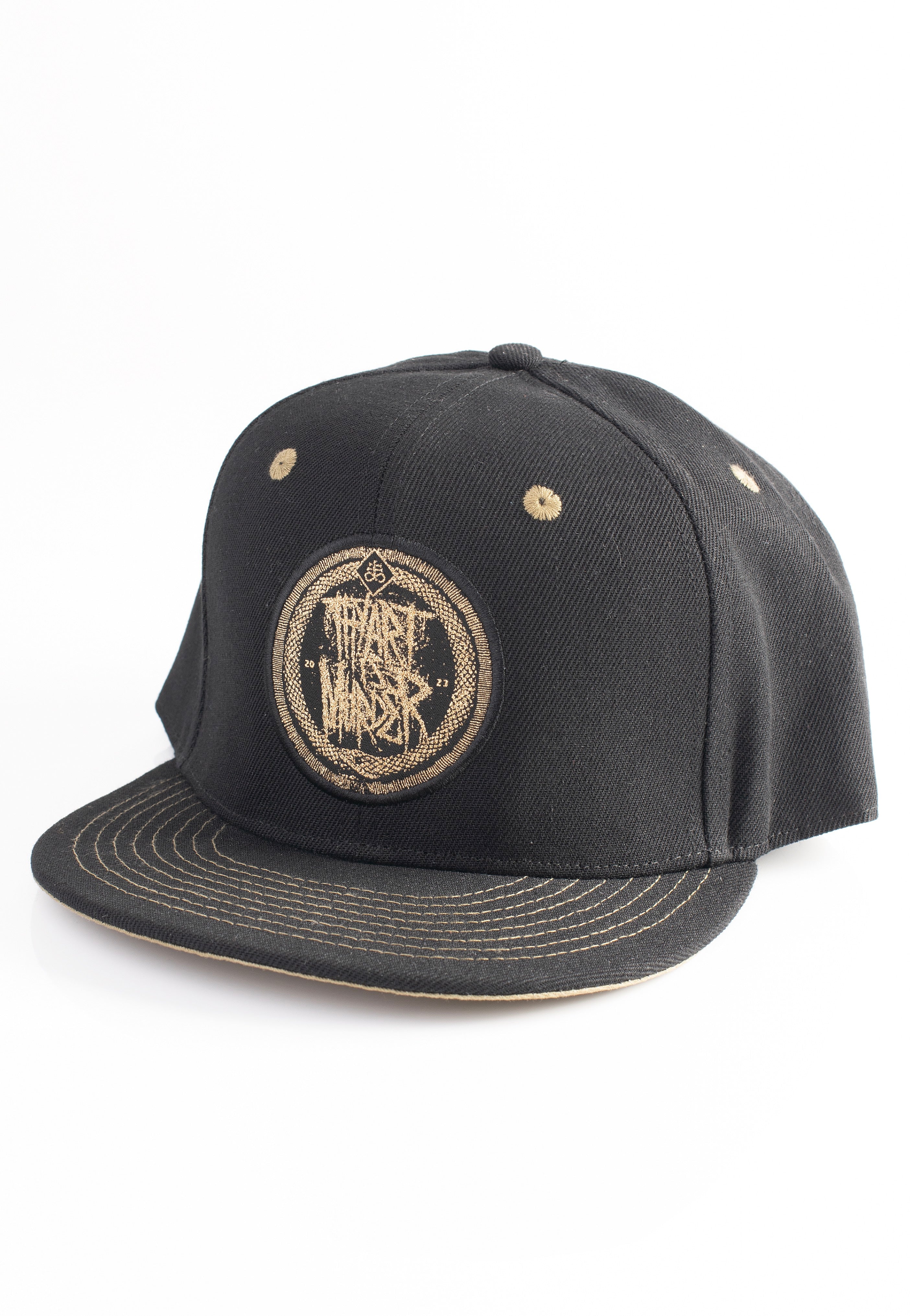 Thy Art Is Murder Decade Of Hate cap snapback nero
