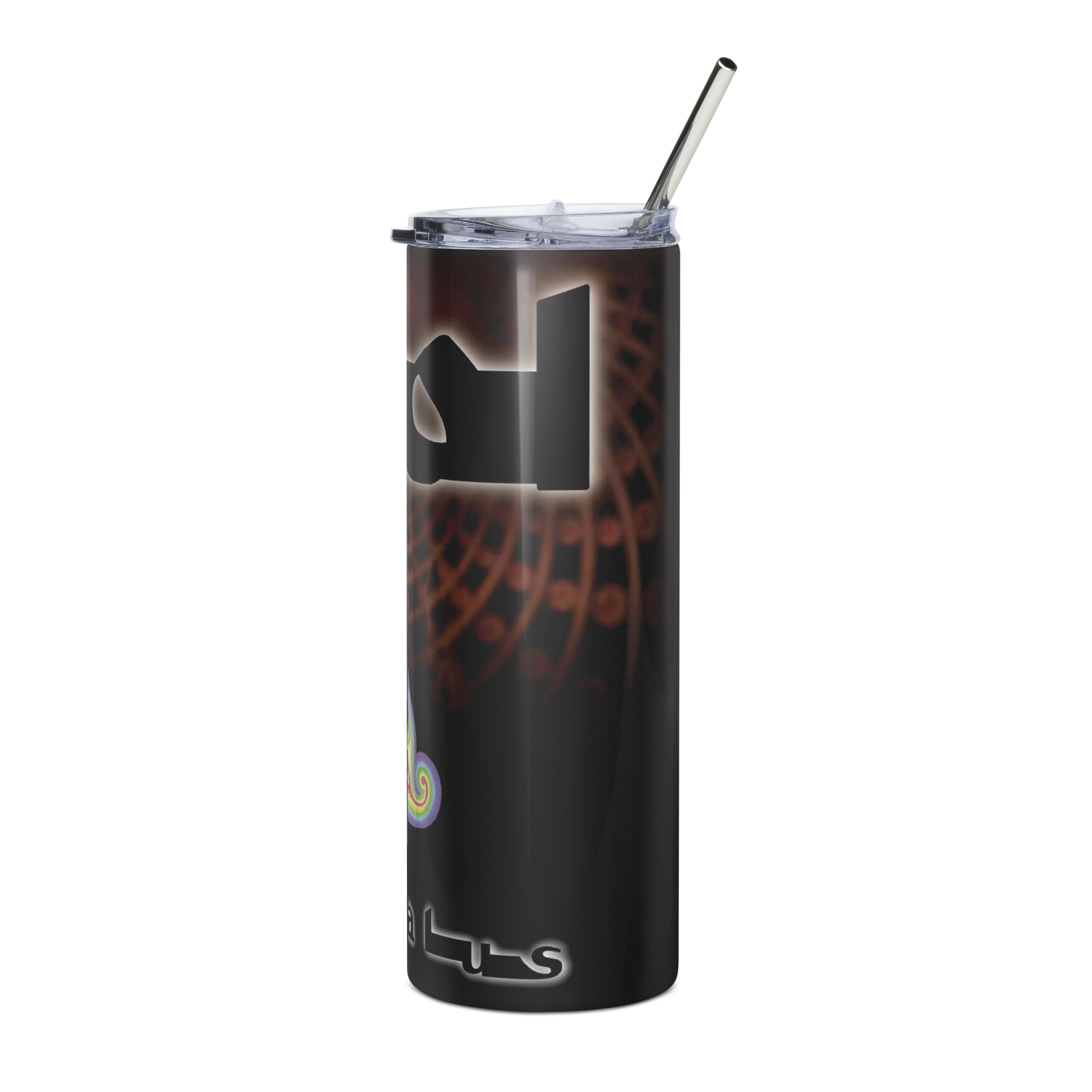Tool Lateralus Flaming Eye Tumbler Acciaio 600 ml
