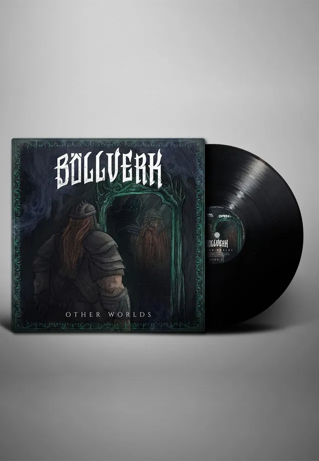 Böllverk Other Worlds vinile LP heavy metal