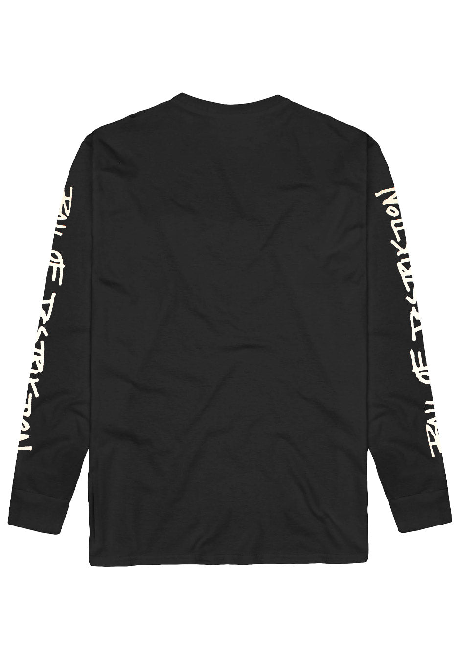 Madball Ball Of Destruction longsleeve nero uomo taglie S-3XL