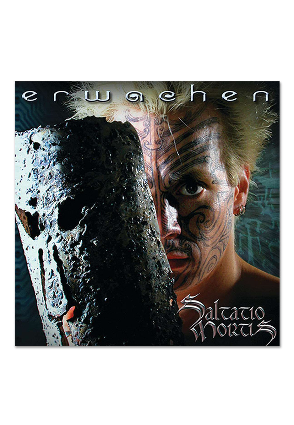 Saltatio Mortis Erwachen Vinile LP pagan metal