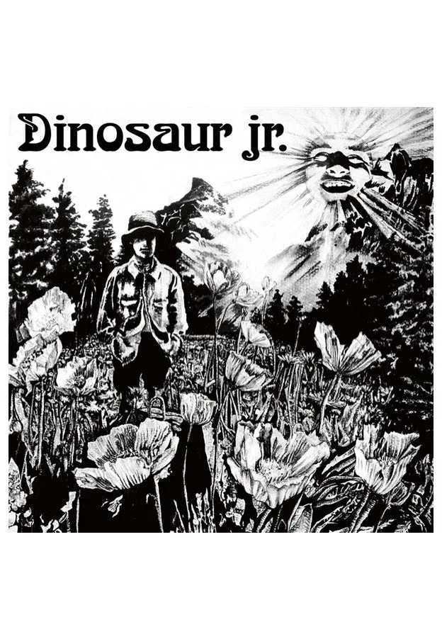 Dinosaur Jr. Dinosaur CD fisico alternative rock