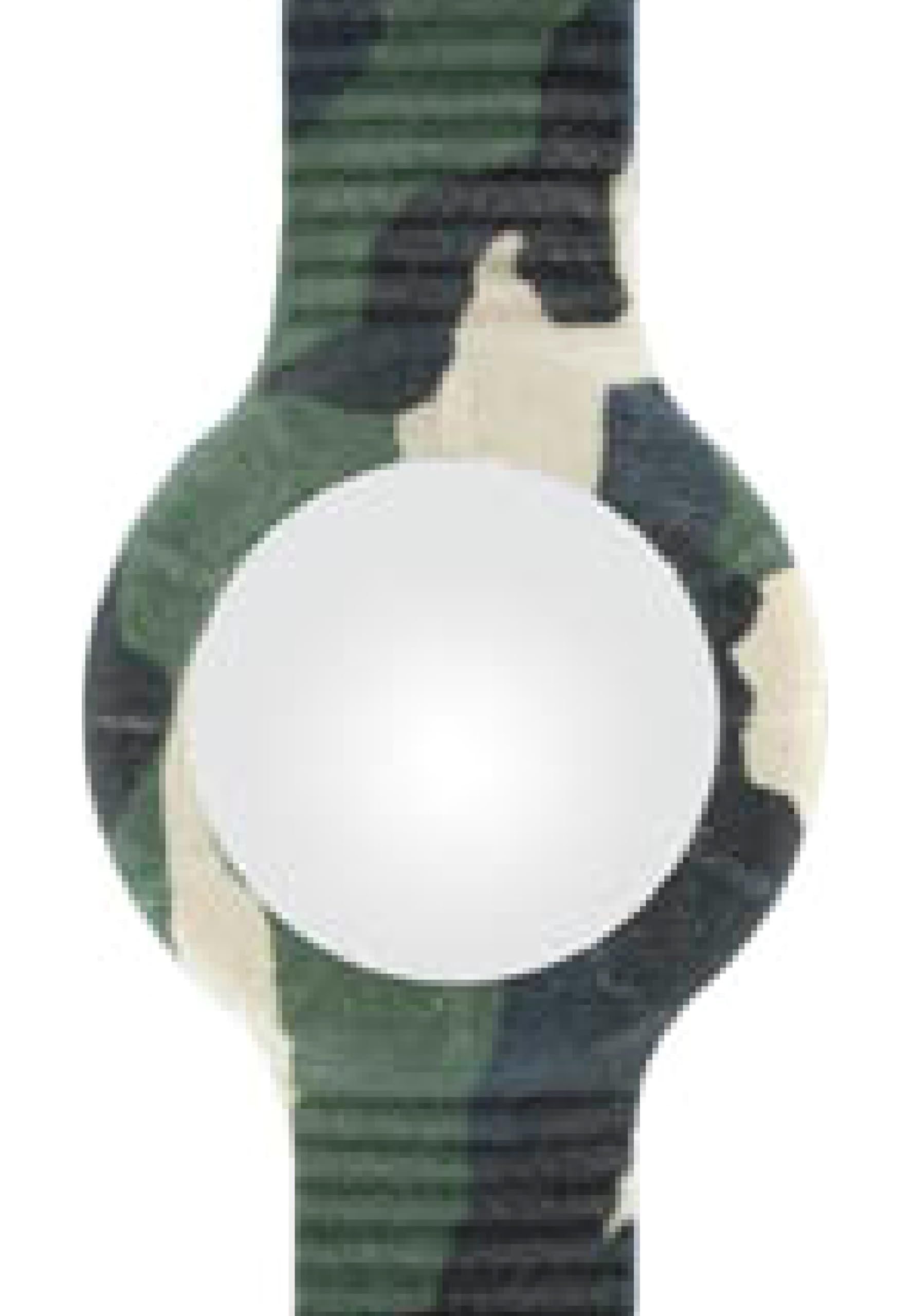 Hip Hop X Man HBU0367 orologio uomo camouflage 42 mm