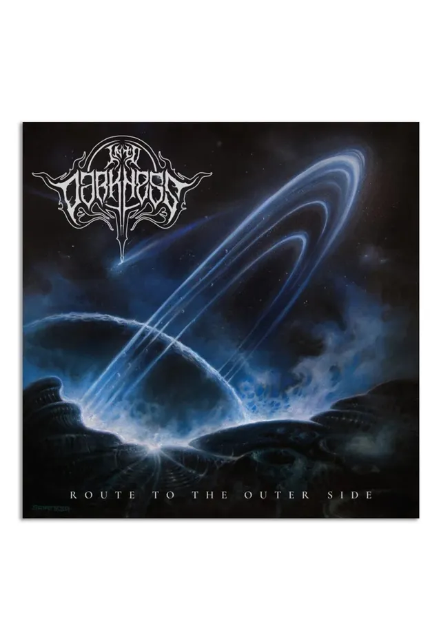 Into Darkness Route To The Outer Side CD Death Metal