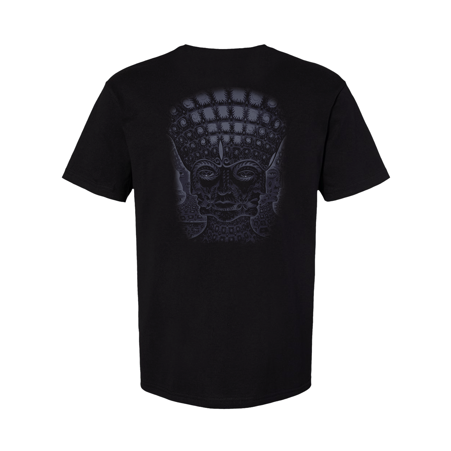 Tool 10,000 Days Logo T-shirt unisex taglia L cotone