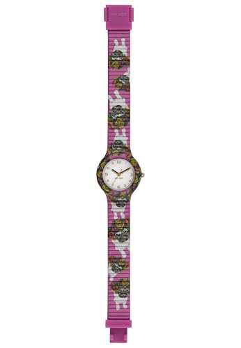 Hip Hop Hero 32 HWU1050 orologio donna fucsia silicone