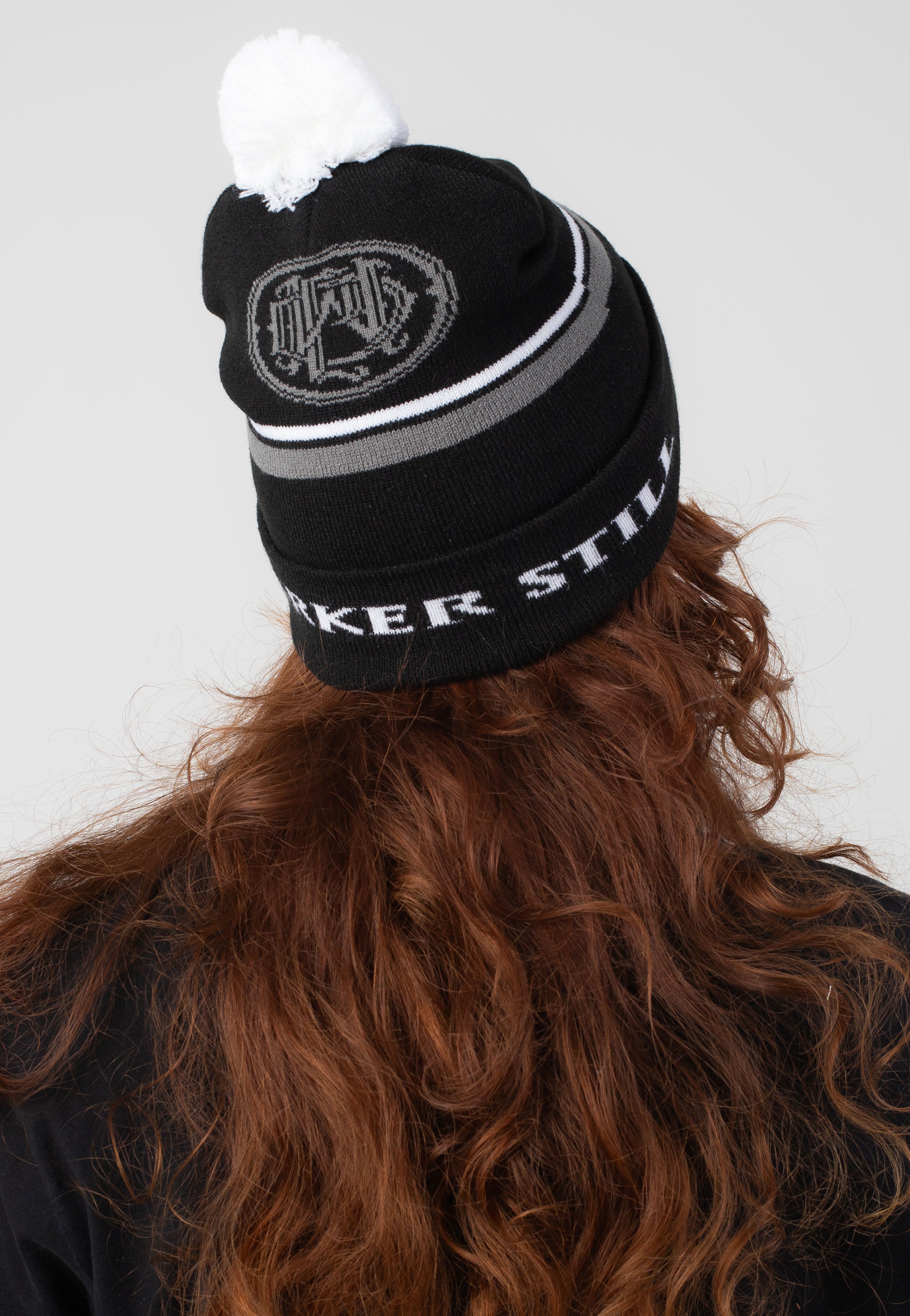 Parkway Drive Darker Still beanie nero