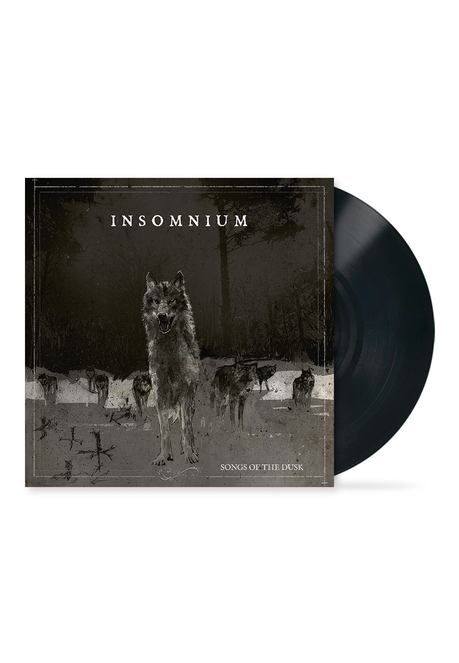 Insomnium Songs Of The Dark EP Vinile LP melodic death metal