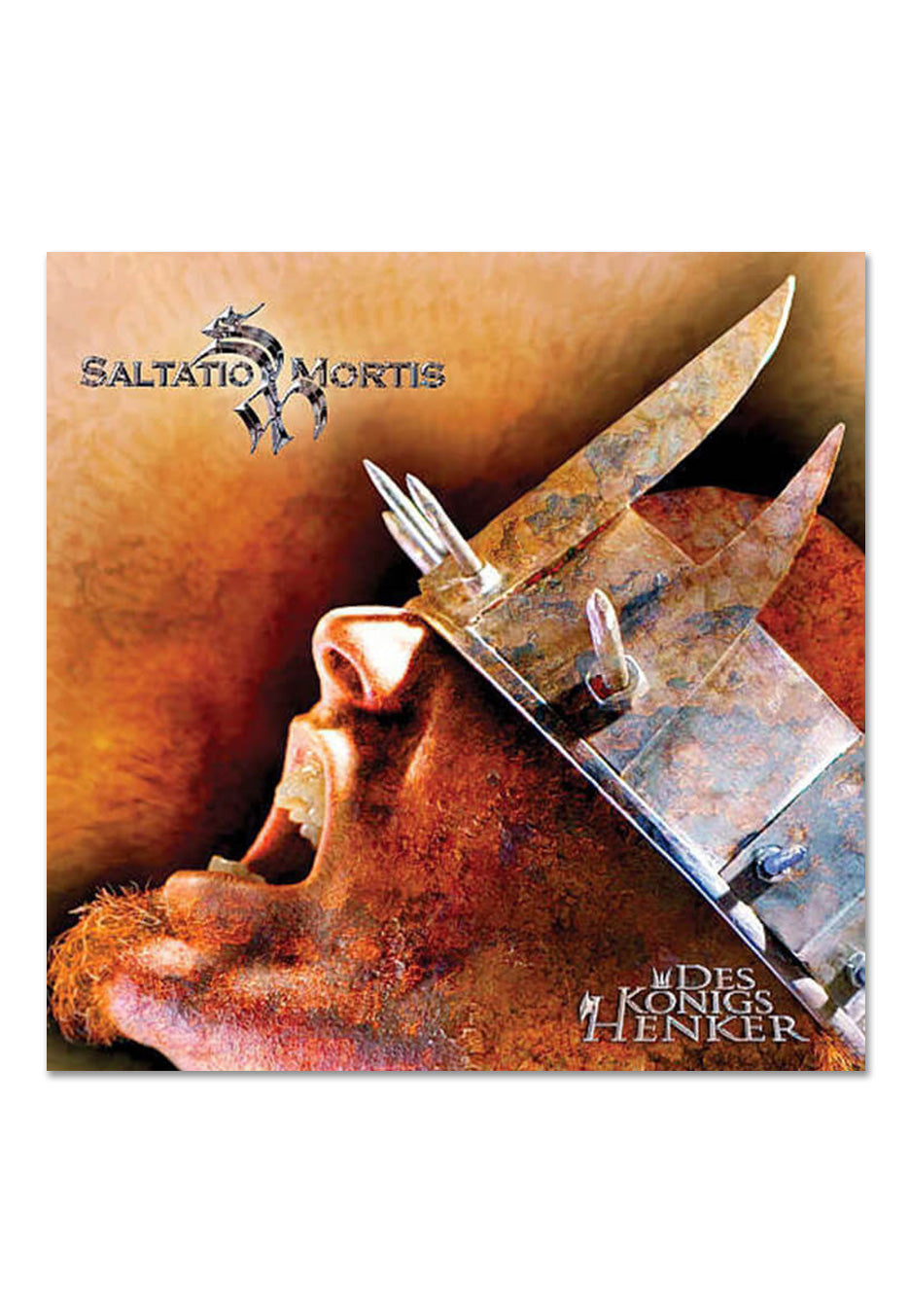 Saltatio Mortis Des Königs Henker CD pagan