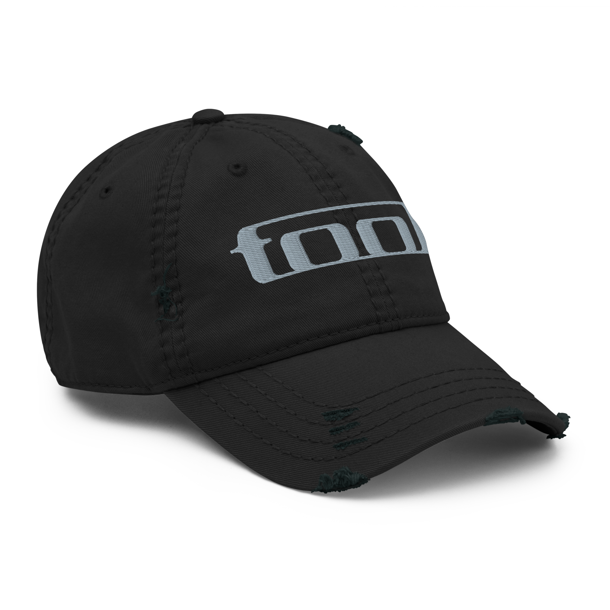 Tool 10000 Days Cappello Dad Hat Logo Cotone