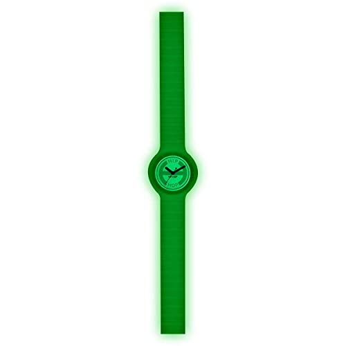Hip Hop Hero 32 HWU0189 orologio fosforescente bianco 32 mm