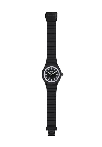 Hip Hop X Man 3.0 EXT orologio uomo silicone 42 mm nero