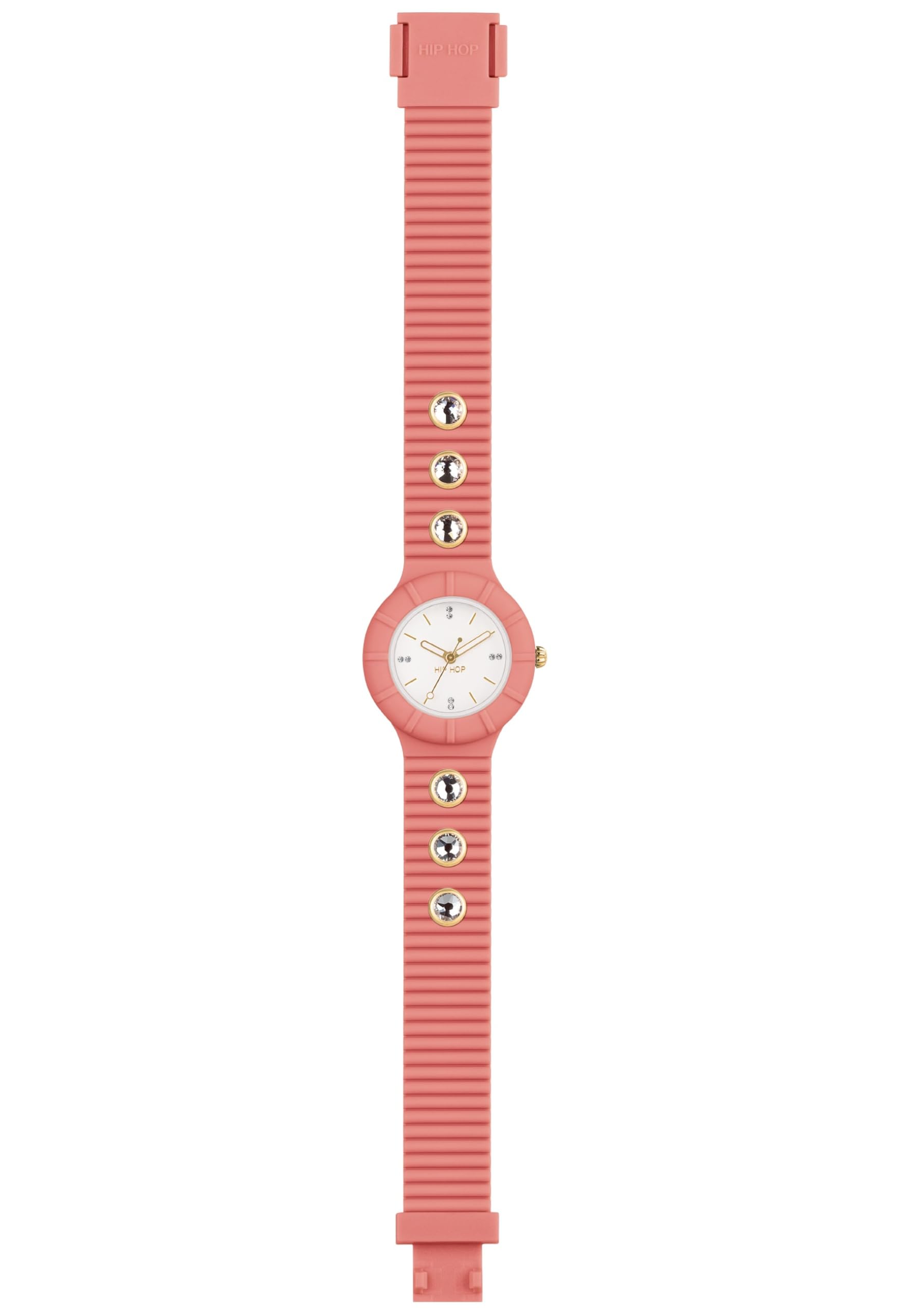 Hip Hop Hero 32 orologio donna 32 mm silicone impermeabile