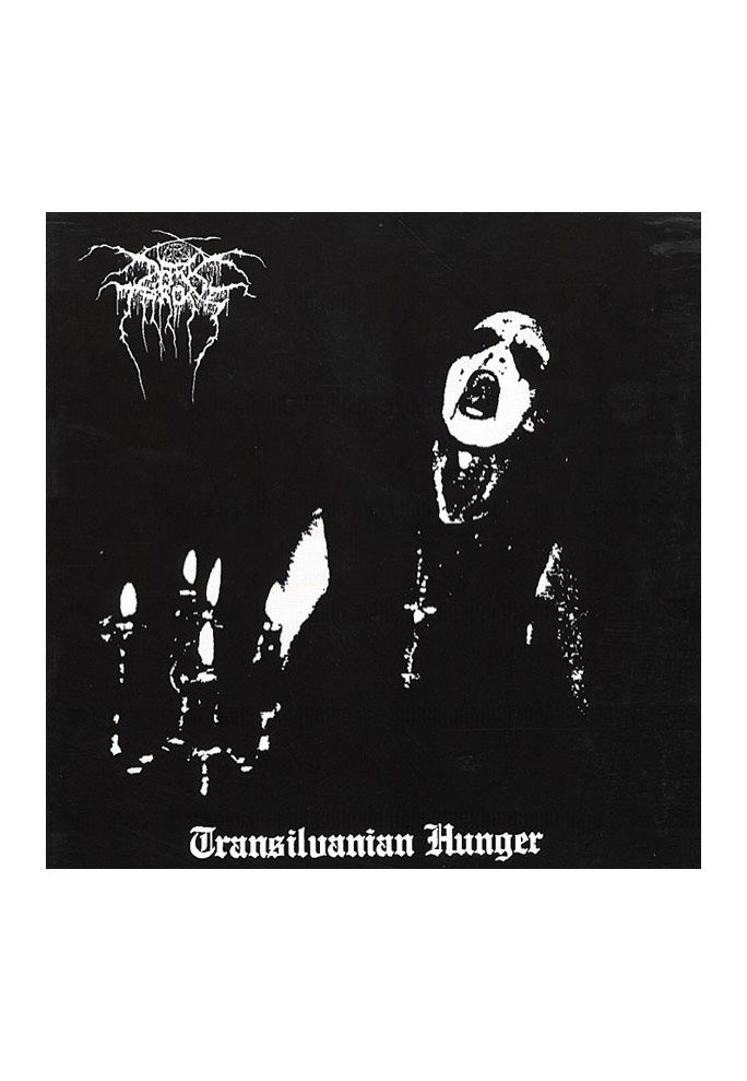 Darkthrone Transilvanian Hunger CD black metal